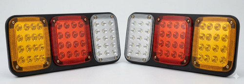 Led coda luce - luce, 12v