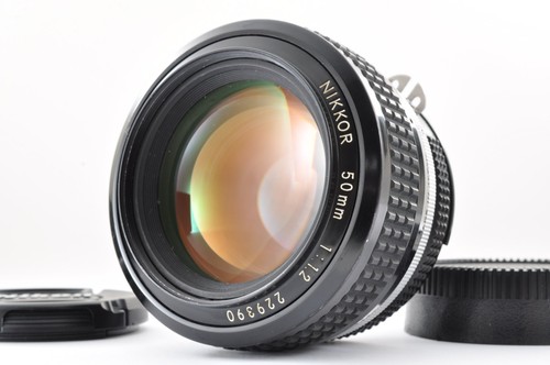 Nikon nikkor f 1 - ai, 50