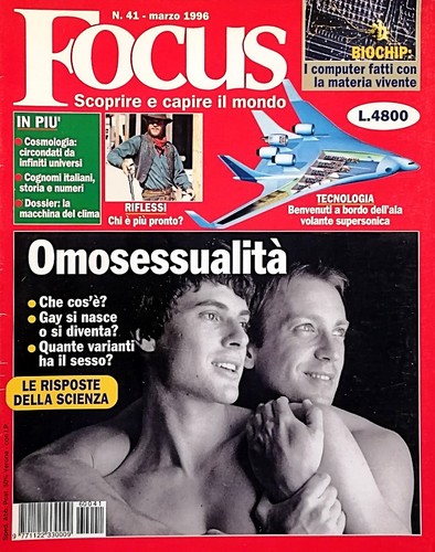 Rivista focus marzo - rivista,