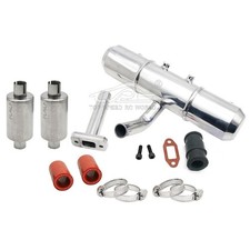 Set tubi di scarico TSRC per