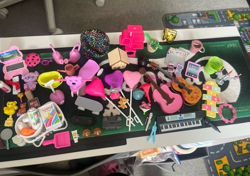 Lotto lavoro accessori - , casa