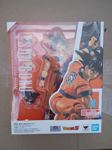Figuarts dragon ball son - sh,