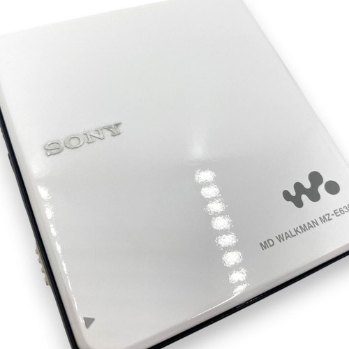 Sony e630 walkman - mz-e630, md