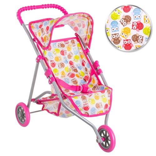 Passeggino carrozzina bambole - carrozzina,