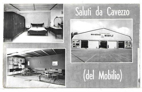 Modena saluti da - (866),