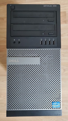 Dell optiplex 990 2400 - optiplex,