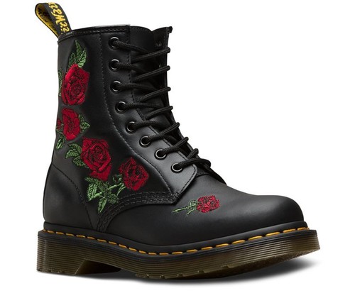 Martens 1460 vonda nero - dr,