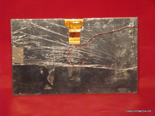 Schermo lcd diagonale - lcd, 10.1