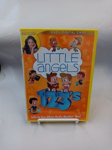 Little angels 123 s - little, 123's