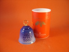 ROYAL COPENHAGEN BING&GRONDAHL CAMPANA DI NATALE 2008