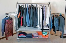 Guardaroba Carrello Porta