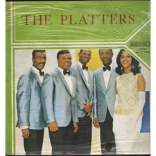 The platters vinile - ‎lp,