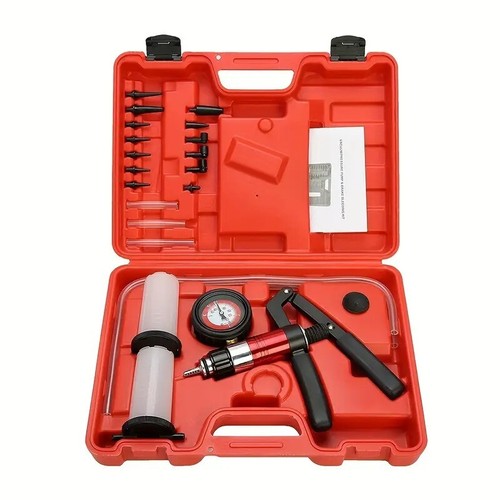 Pompa vuoto tester - a,