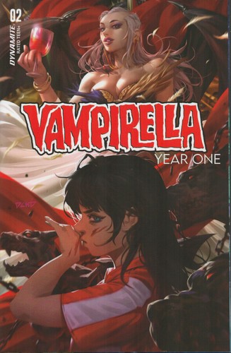Vampirella year one 2 - one, n.2