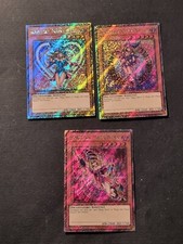 YUGIOH! - SET RAGAZZA MAGA