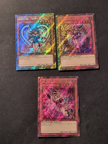 Yugioh set ragazza maga - ragazza,