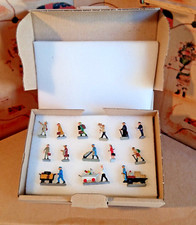 Marklin 14 personaggi