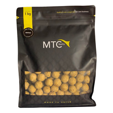 MTC BAITS BOILIES SHELF LIFE NUTCASE CARPFISHING NUT CARP BAIT READY MADE