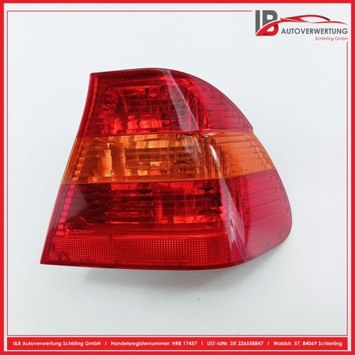 Bmw 320d fanale - 3, (e46)