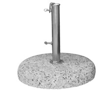 BASI BASE CEMENTO GHIAIA PER OMBRELLONI