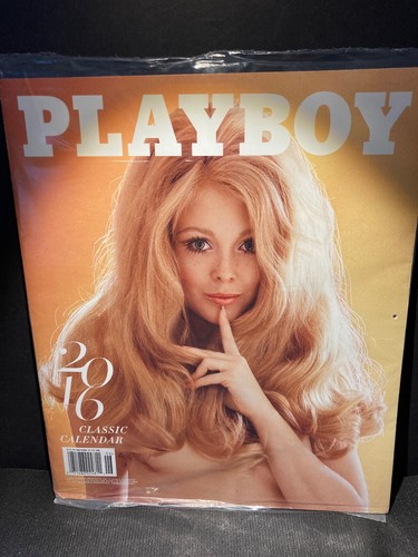Playboy calendar 2016 - playboy,