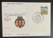 1997  AGRICOLTURA Foggia