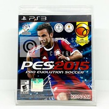 Pro Evolution Soccer PES 2015