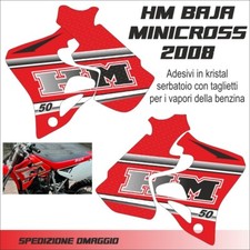 Adesivi grafica in kristal  HM