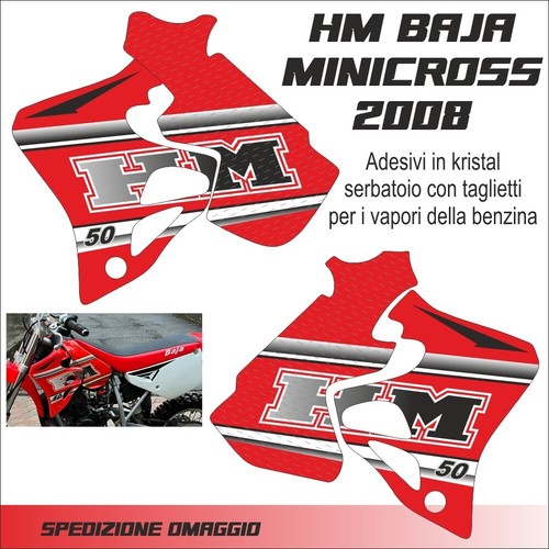 Adesivi grafica kristal - in,