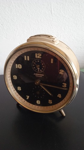 Junghans trivox silentic - junghans,