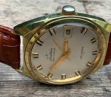 OROLOGIO DA POLSO VINTAGE TRADIZIONE SKYSTAR CARICA AUTOMATICA OTTIME CONDIZIONI