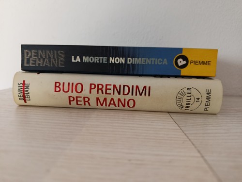 Libri dennis lehane - libri,