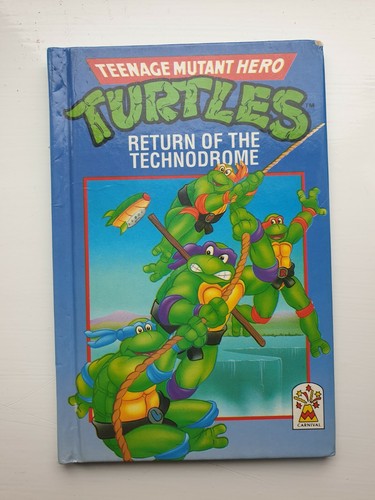 Tmnt return of the - return,