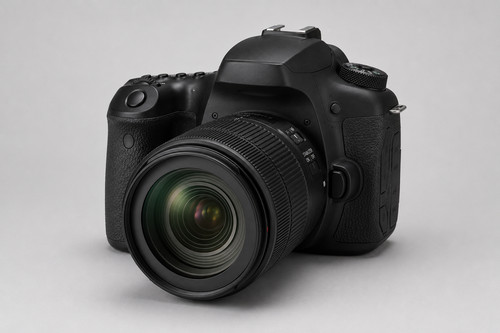 Fotocamera professionale - fotocamera,