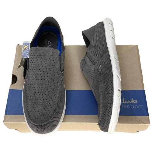 Scarpe mocassini clarks uomo - clarks,