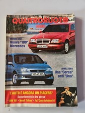 Quattroruote N°448