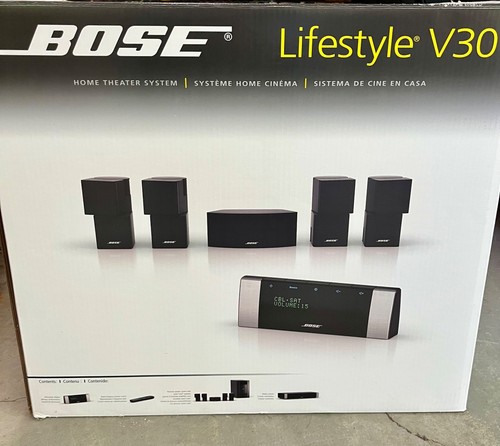 Bose lifestyle v30 - lifestyle, channel