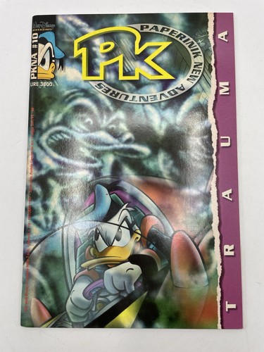 Pkna new adventures - pk,