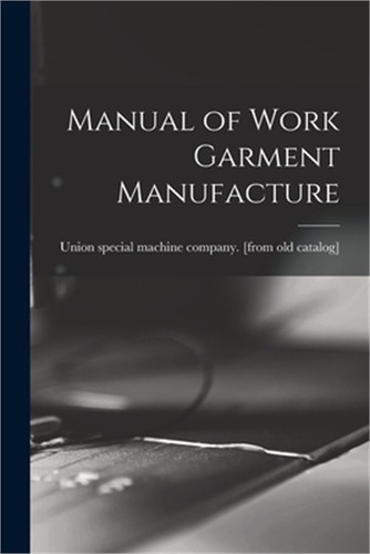 Manual work garment - work,