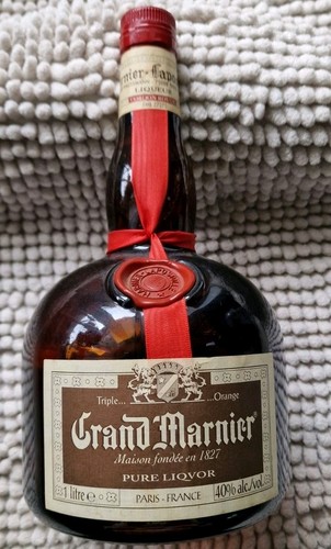 Grand marnier cordon rouge - grand,