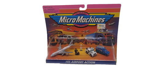 Galoob micro machines 25 - machines, #25