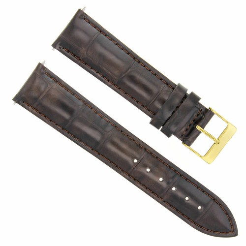 Cinturino pelle mm per - cinturino,
