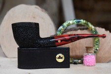 Moretti Pipe Black Rusticated