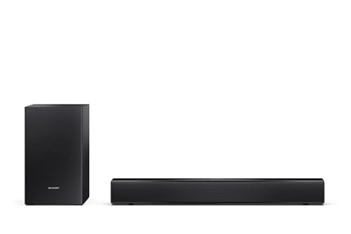 Sharp sbw121 soundbar - sharp,