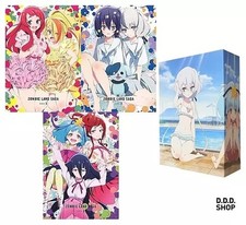 Zombieland saga anime series - zombieland,