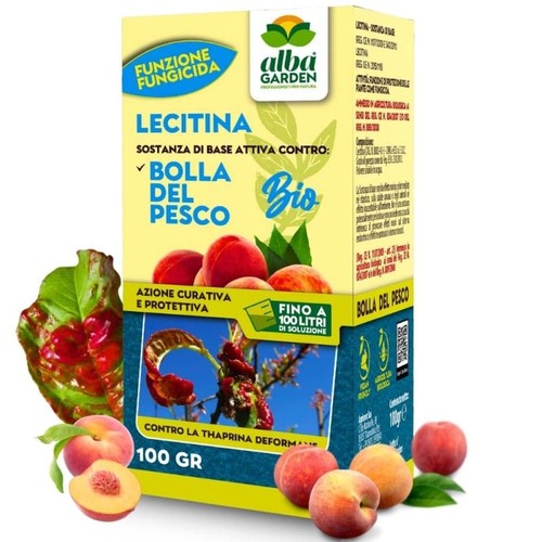 Fungicida polvere per bolla - fungicida,