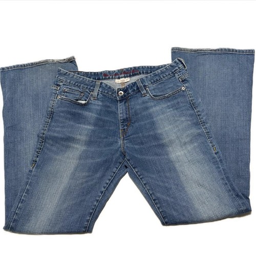 Jeans donna svasati bassi