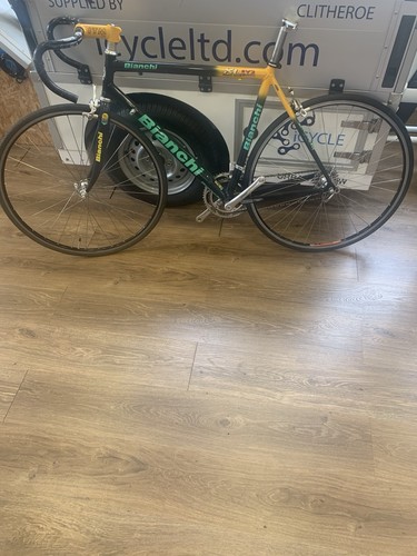 Rara bici vintage anni - , tour