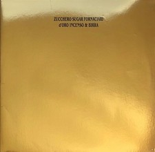 LP ZUCCHERO SUGAR FORNACIARI