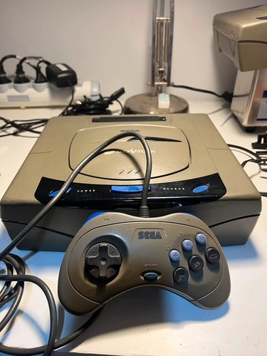 Console sega saturn jap - saturn,